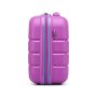 Дорожный бьюти-кейс Roncato B-FLYING – 13 л, 1,08 кг Розовый