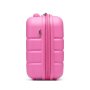 Дорожный бьюти-кейс Roncato B-FLYING – 13 л, 1,08 кг Розовый