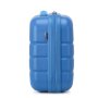 Дорожный бьюти-кейс Roncato B-FLYING – 13 л, 1,08 кг Синий