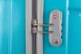 Дорожный чемодан гигант 105 л. Carlton Reef, синий