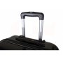 Дорожный чемодан гигант 4-х колесный 121 л. NATIONAL GEOGRAPHIC BIG CATS черный