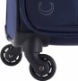 Дорожный чемодан гигант на 4-х колесах 102/117 л CARLTON Flylight черный