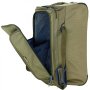 Дорожній комплект із 3-х сумок на 2-х колесах 40/70/101 л MARCH Gogobag хакі