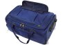 Дорожный комплект из 3-х сумок на 2-х колесах 40/73/101 л MARCH Gogobag, синий