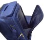 Дорожный комплект из 3-х сумок на 2-х колесах 40/73/101 л MARCH Gogobag, синий