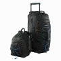Дорожный комплект сумка на колесах 65 л и рюкзак 26 л Caribee Sports Tourer Combo Black