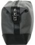 Дорожный несессер 2 л Roncato UNO Soft Deluxe Necessaire Anthracite