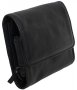 Дорожній несесер 3,5 л Vip Collection 1428 Black flotar