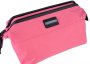 Дорожный несессер 7 л Roncato Metropolitan Pink