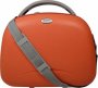 Дорожный пластиковый бьюти кейс Vip Collection Kilimanjaro коралловый
