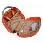 Дорожный пластиковый бьюти кейс Vip Collection Kilimanjaro коралловый
