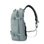Дорожній рюкзак Hedgren Comby – 28,5 л, 1,2 кг Зелений