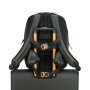 Дорожный рюкзак ручная кладь Roncato Norway – 20 л, 0,8 кг Милитари