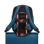 Дорожный рюкзак ручная кладь Roncato Norway – 20 л, 0,8 кг Синий — фото 3