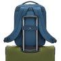Дорожный рюкзак ручная кладь Roncato Wanderline – 18/24 л Синий — фото 3