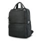 Echolac SKYLIGHT міський рюкзак для ноутбука 17" з поліестеру чорний