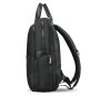 Echolac SKYLIGHT міський рюкзак для ноутбука 17" з поліестеру чорний