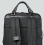Echolac SKYLIGHT міський рюкзак для ноутбука 17" з поліестеру чорний