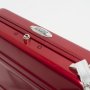 Элегантная красная женская сумочка Zero Halliburton
