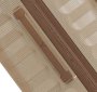 Елітна валіза 113 л Roncato UNO ZSL Premium Brown/champagne