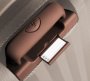 Елітна валіза 113 л Roncato UNO ZSL Premium Brown/champagne