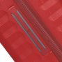 Елітна валіза 113 л Roncato UNO ZSL Premium Red/red