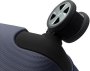 Элитный чемодан 153 л Roncato UNO ZSL Premium Black/blue
