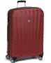 Елітна валіза 153 л Roncato UNO ZSL Premium Black/dark red