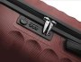 Елітна валіза 153 л Roncato UNO ZSL Premium Black/dark red