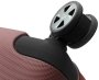Елітна валіза 153 л Roncato UNO ZSL Premium Black/dark red