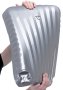 Елітна валіза 153 л Roncato UNO ZSL Premium Gray/silver