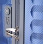 Элитный чемодан 35 л Roncato Uno ZIP Blue