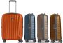 Элитный чемодан 35 л Roncato Uno ZIP Brown