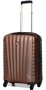 Элитный чемодан 35 л Roncato Uno ZIP Brown