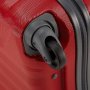 Элитный чемодан 35 л Roncato Uno ZIP Red (ruby)