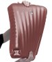 Елітна валіза 41 л Roncato UNO ZSL Premium Black/dark red