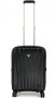 Элитный чемодан 41 л Roncato UNO ZSL Premium, черный