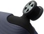 Элитный чемодан 49 л Roncato UNO ZSL Premium Black/blue