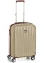 Елітна валіза 49 л Roncato UNO ZSL Premium Brown/Champagne
