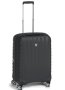 Элитный чемодан 49 л Roncato UNO ZSL Premium, черный