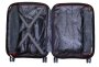 Элитный чемодан 49 л Roncato UNO ZSL Premium, черный