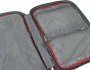 Элитный чемодан 49 л Roncato UNO ZSL Premium Red/red