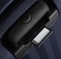 Елітна валіза 71 л Roncato UNO ZSL Premium Black/blue