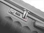 Елітна валіза 71 л Roncato UNO ZSL Premium Gray/silver