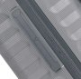 Елітна валіза 71 л Roncato UNO ZSL Premium Gray/silver