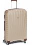 Елітна валіза 85 л Roncato UNO ZSL Premium Brown/Champagne