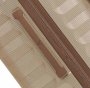 Елітна валіза 85 л Roncato UNO ZSL Premium Brown/Champagne