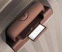 Елітна валіза 85 л Roncato UNO ZSL Premium Brown/Champagne