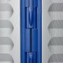 Элитный чемодан гигант 122 л Roncato Uno SL Blue/Silver