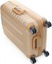 Элитный чемодан гигант 122 л Roncato Uno SL Champagne